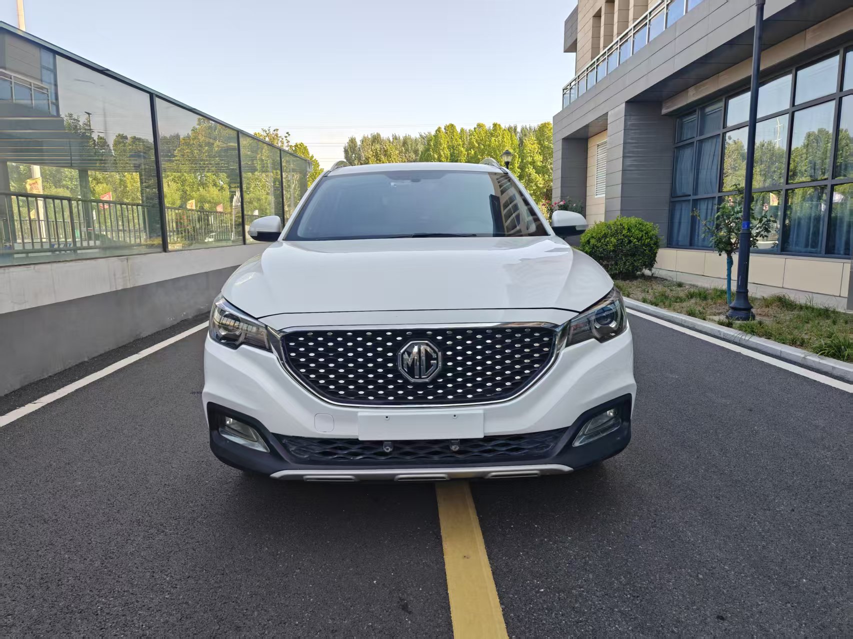 MG ZS 2017 صورة سيارة #2