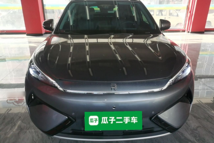 BYD Yuan Plus 2025 car image #3