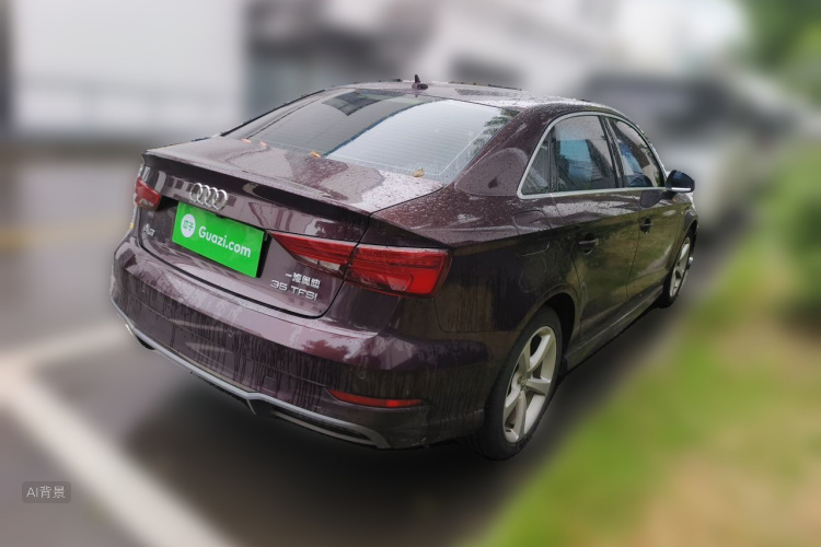 Audi A3 2018 #7 Audi A3 2018 car image #7