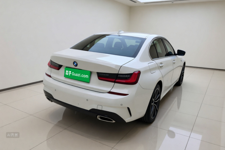 BMW 3 Series 2021 car image #7