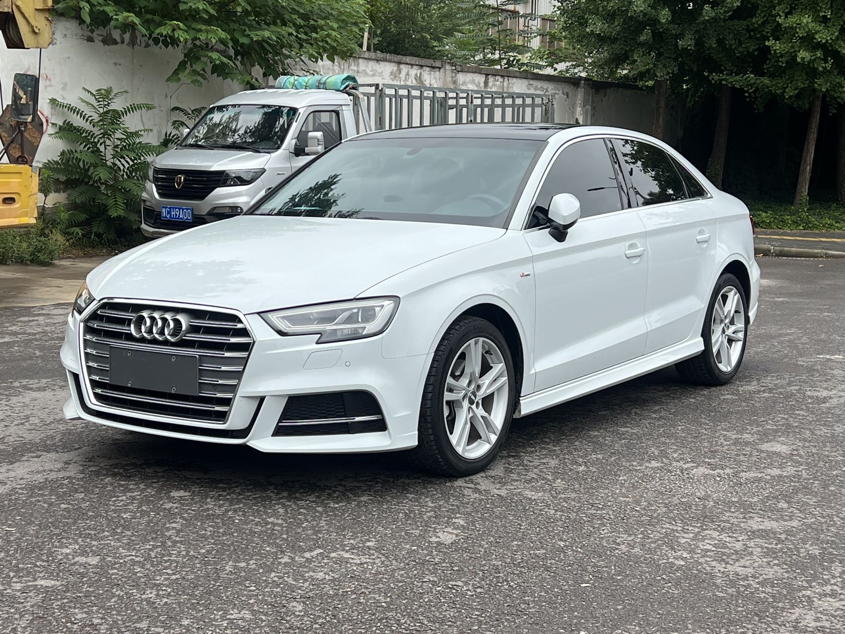 Audi A3 2020 Audi A3 2020 car image