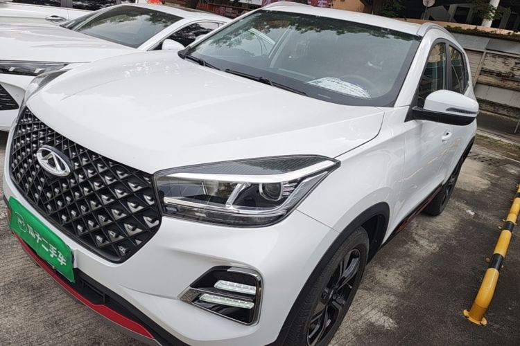 Chery Tiggo 5x 2023 #2 Chery Tiggo 5x 2023 car image #2