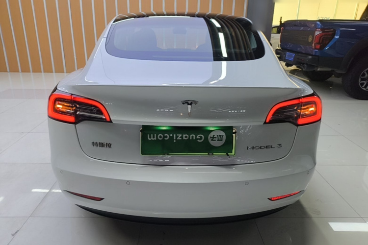 Tesla Model 3 2020 #6 Tesla Model 3 2020 car image #6