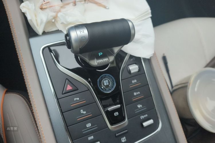 BYD Yuan Plus 2024 car image #16