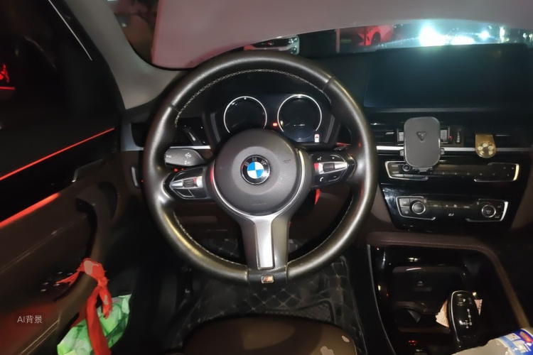 BMW X1 2019 #12 BMW X1 2019 imagem de carro #12