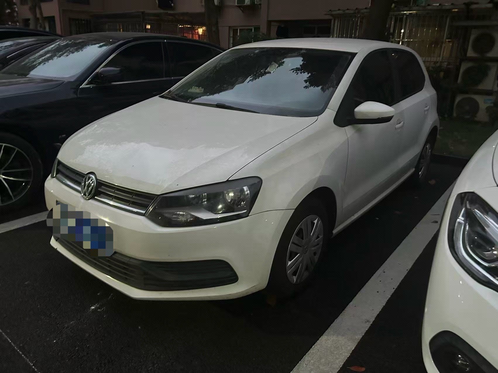 Volkswagen Polo 2017 imagen de coche 