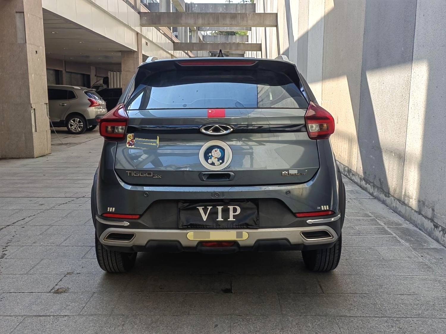 Chery Tiggo 3x 2021 car image #9