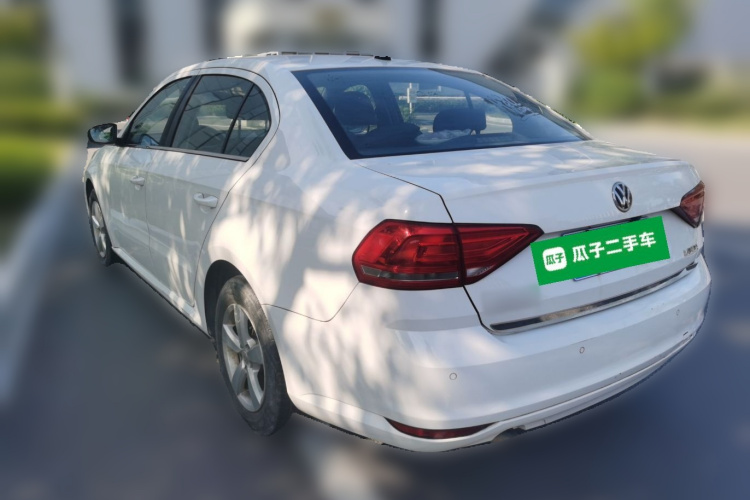 Volkswagen Lavida 2016 car image #5