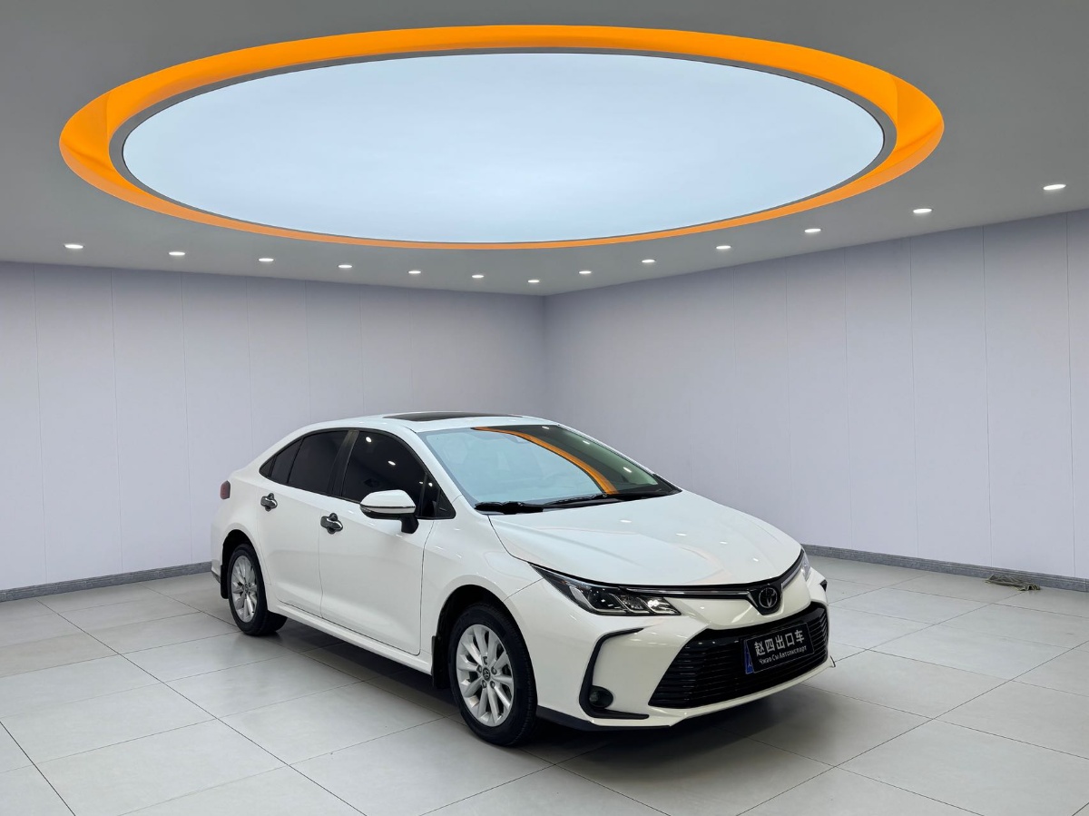 Toyota Corolla 2022 #3 Toyota Corolla 2022 car image #3