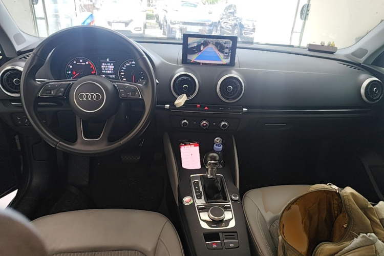 Audi A3 2019 #11 Audi A3 2019 car image #11