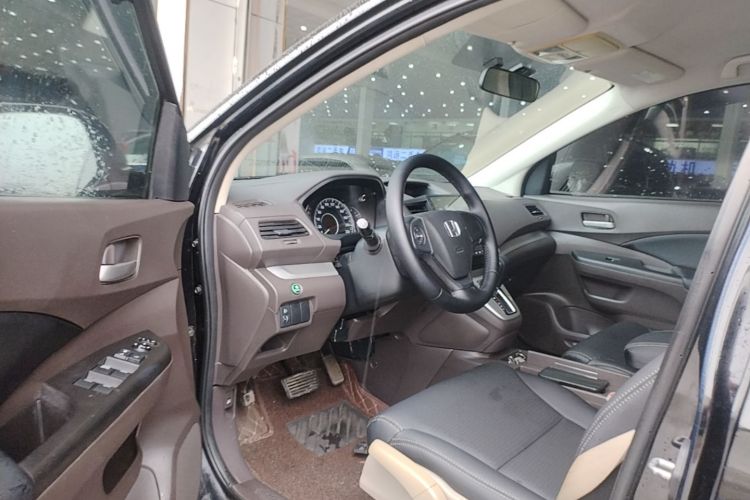 Honda CR-V 2014 car image #12