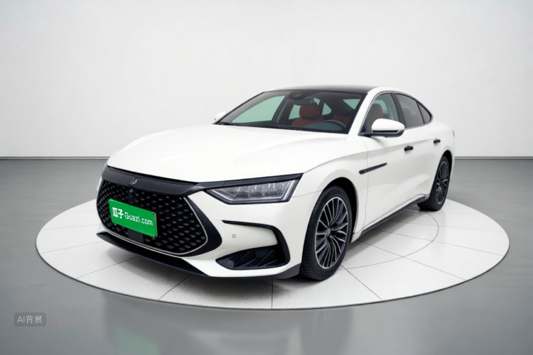BYD Han 2022 car image #2