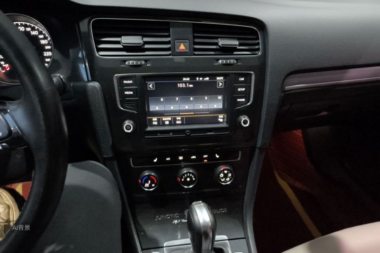 Volkswagen Golf 2017 #15 Volkswagen Golf 2017 car image #15