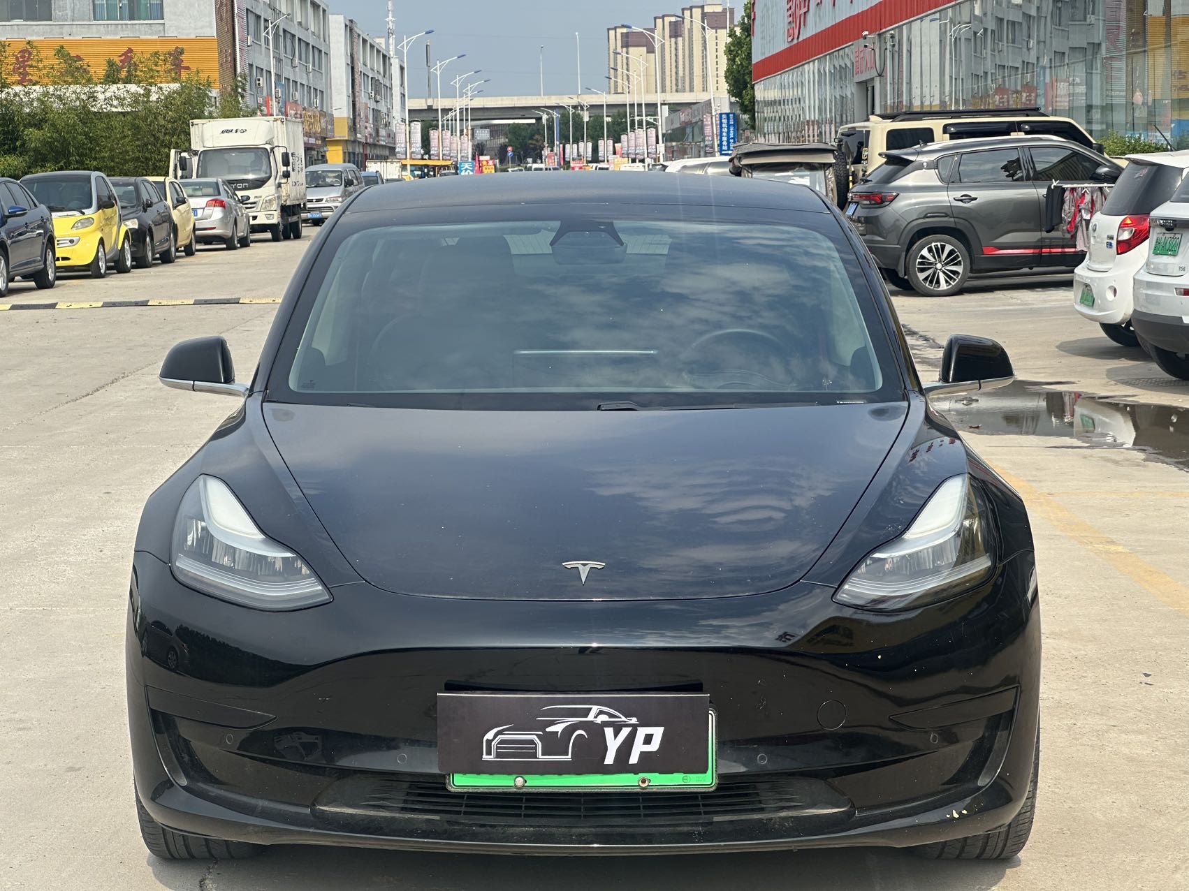 Tesla Model 3 2020 #3 Tesla Model 3 2020 car image #3
