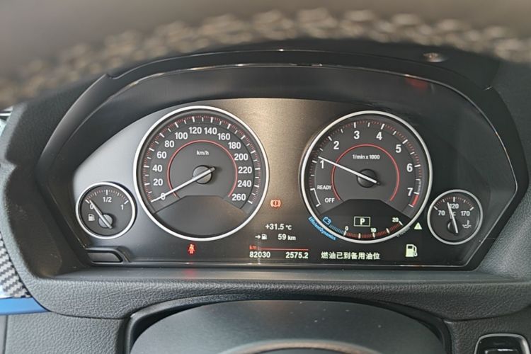 BMW 3 Series 2018 #12 BMW 3 Series 2018 car image #12