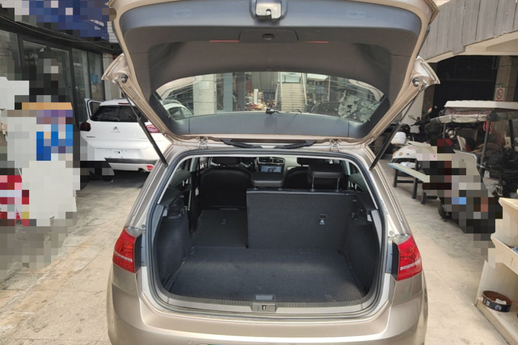 Volkswagen Golf 2015 #19 Volkswagen Golf 2015 car image #19