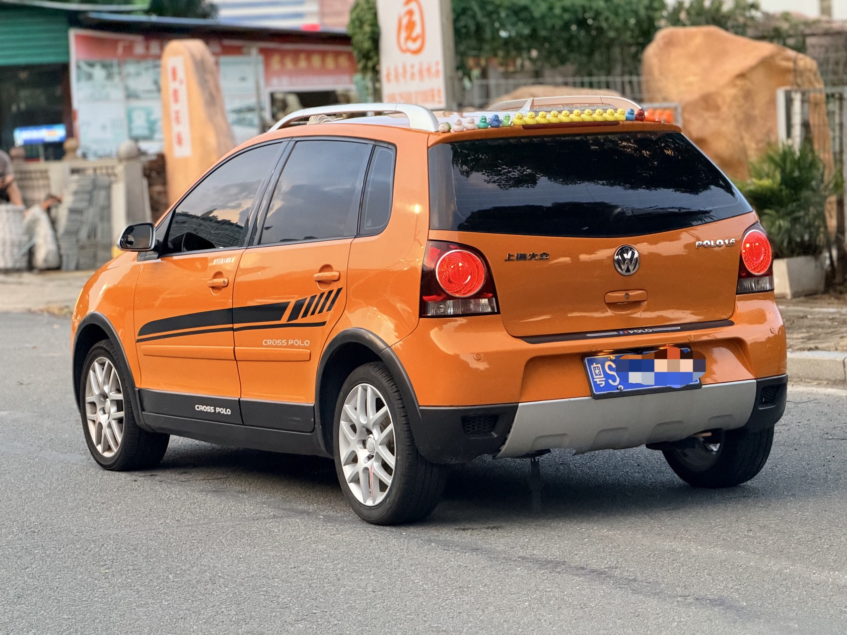 Volkswagen Polo 2009 #9 Volkswagen Polo 2009 car image #9