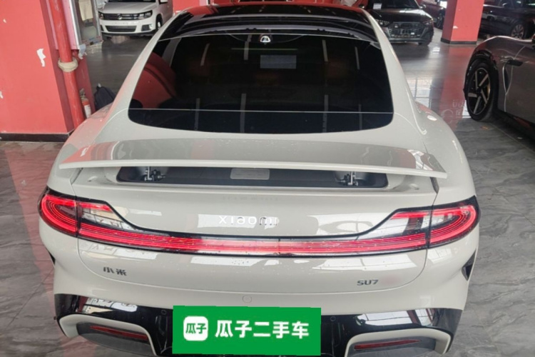 MI SU7 2024 car image #6