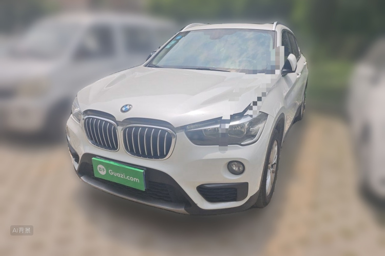 BMW X1 2019 car image #2