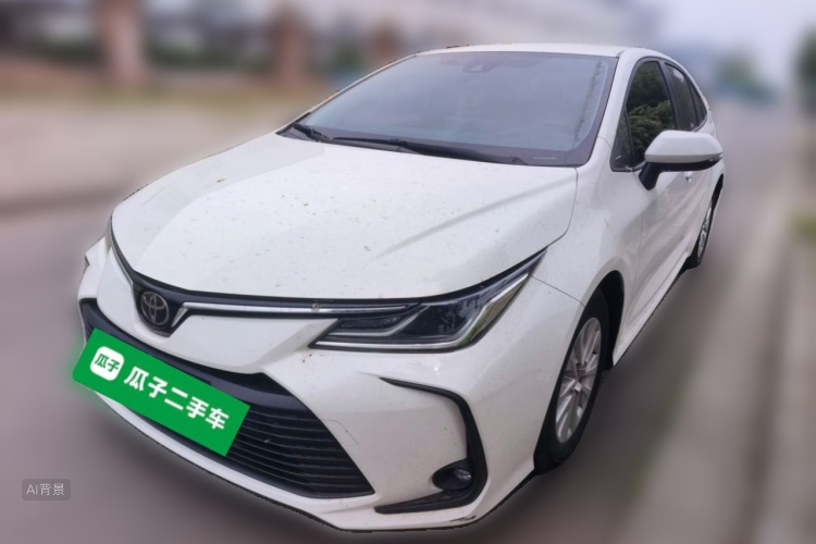 Toyota Corolla 2021 #2 Toyota Corolla 2021 car image #2
