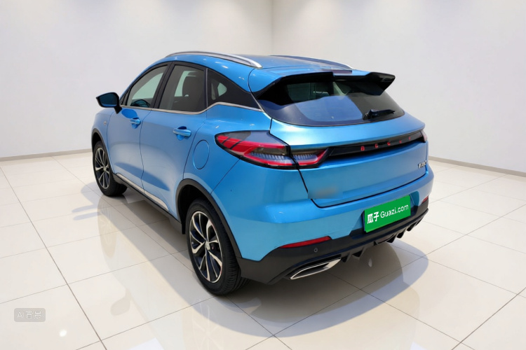 GEELY Emgrand S 2022 car image #5