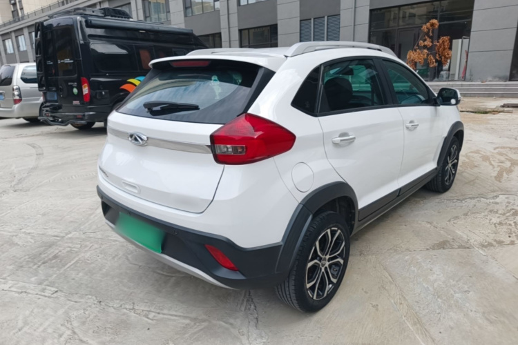Chery Tiggo 3x 2019 #7 Chery Tiggo 3x 2019 car image #7