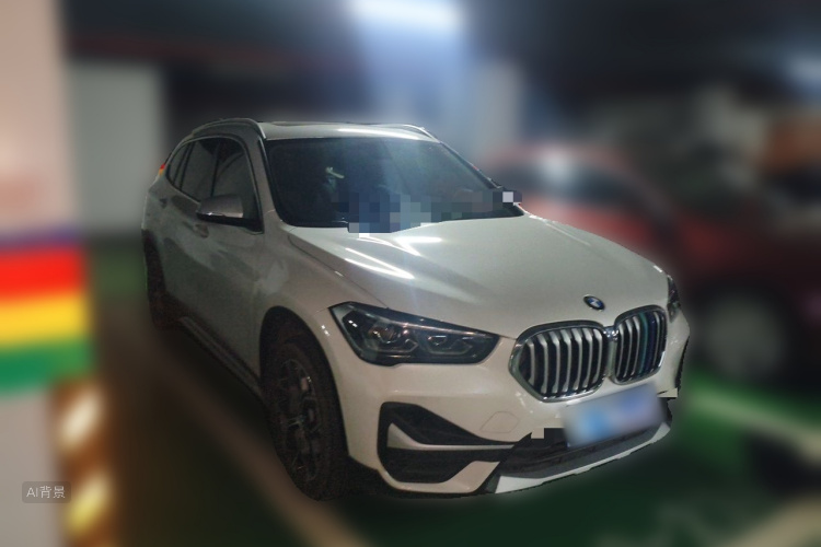 BMW X1 2022 #4 BMW X1 2022 car image #4
