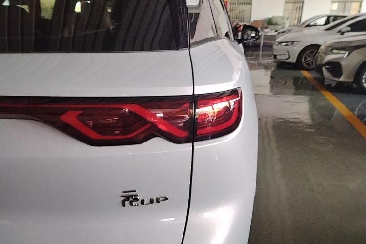 BYD YuanUP 2024 car image #8
