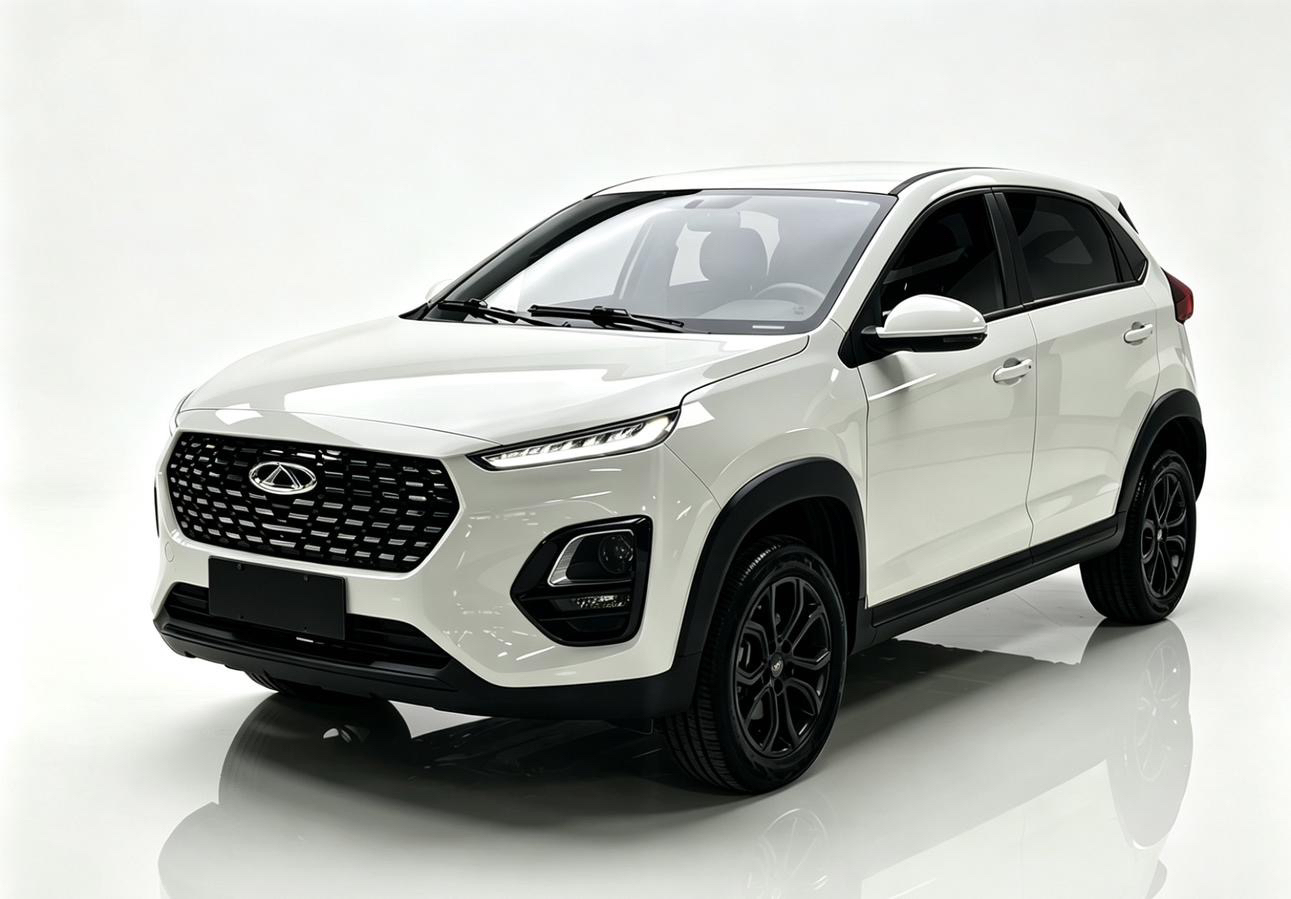 Chery Tiggo 3x 2021 car image 