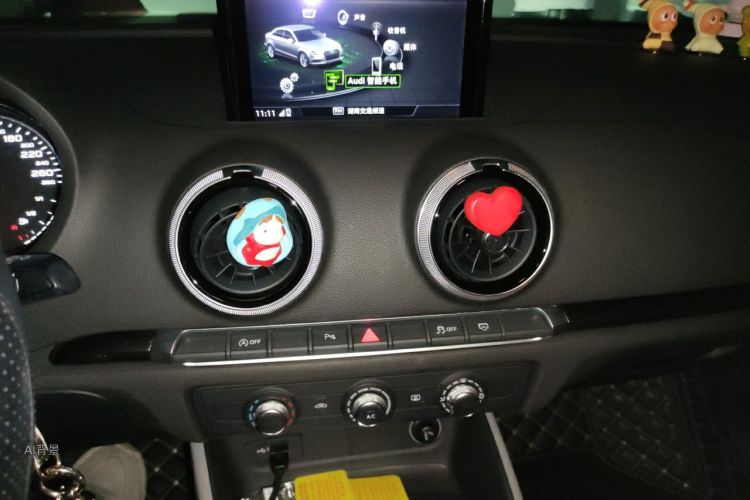 Audi A3 2018 #15 Audi A3 2018 car image #15