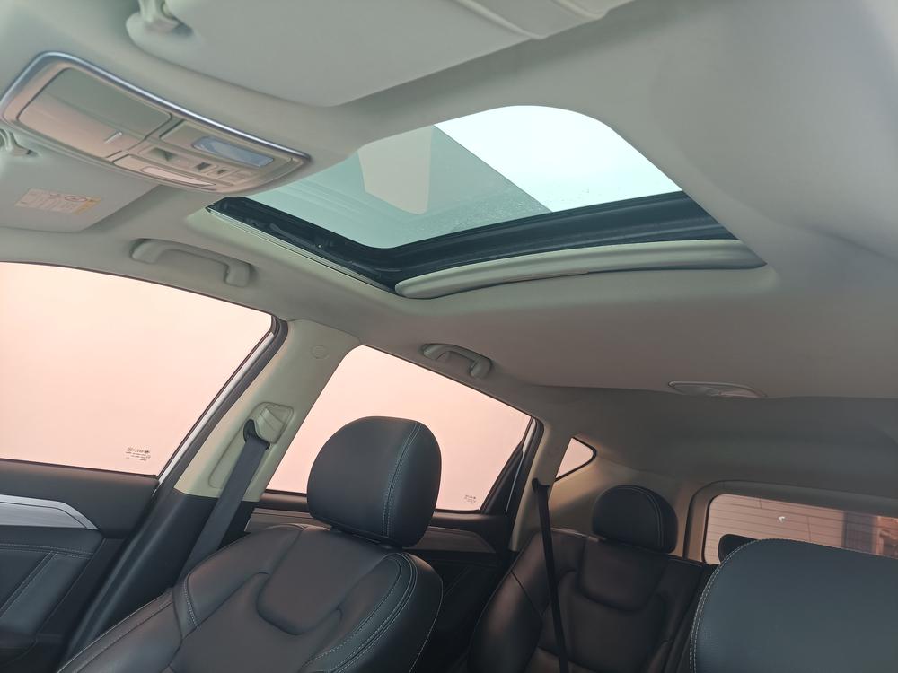 GEELY Vision X6 2017 #19 GEELY Vision X6 2017 car image #19