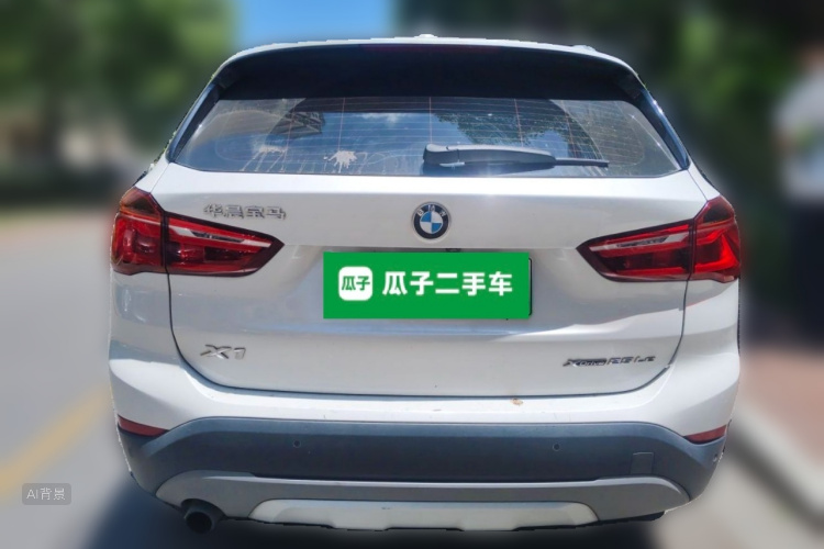 BMW X1 New Energy 2019 car image #6