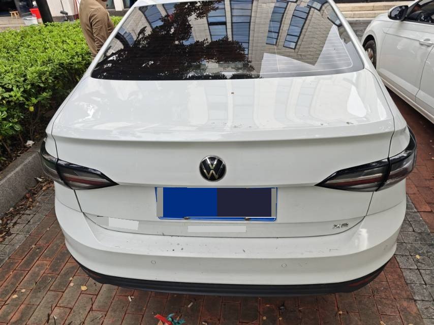 Volkswagen Lavida 2025 #9 Volkswagen Lavida 2025 car image #9