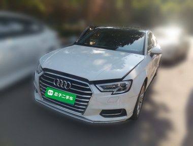 Audi A3 2020 car image 