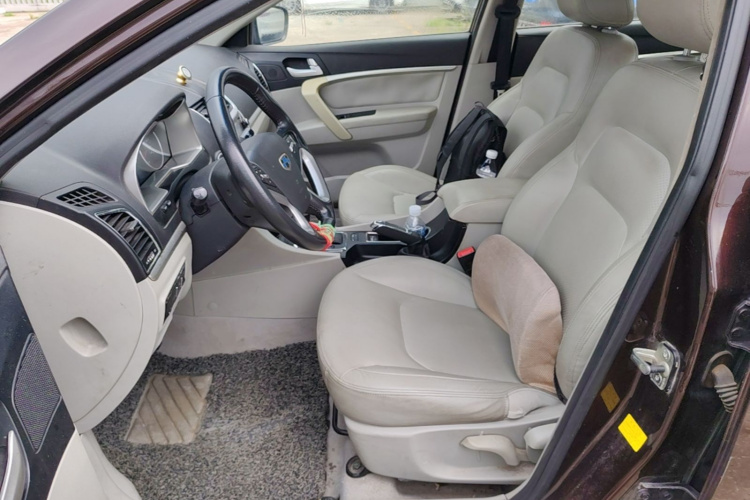 GEELY Emgrand 2014 car image #15
