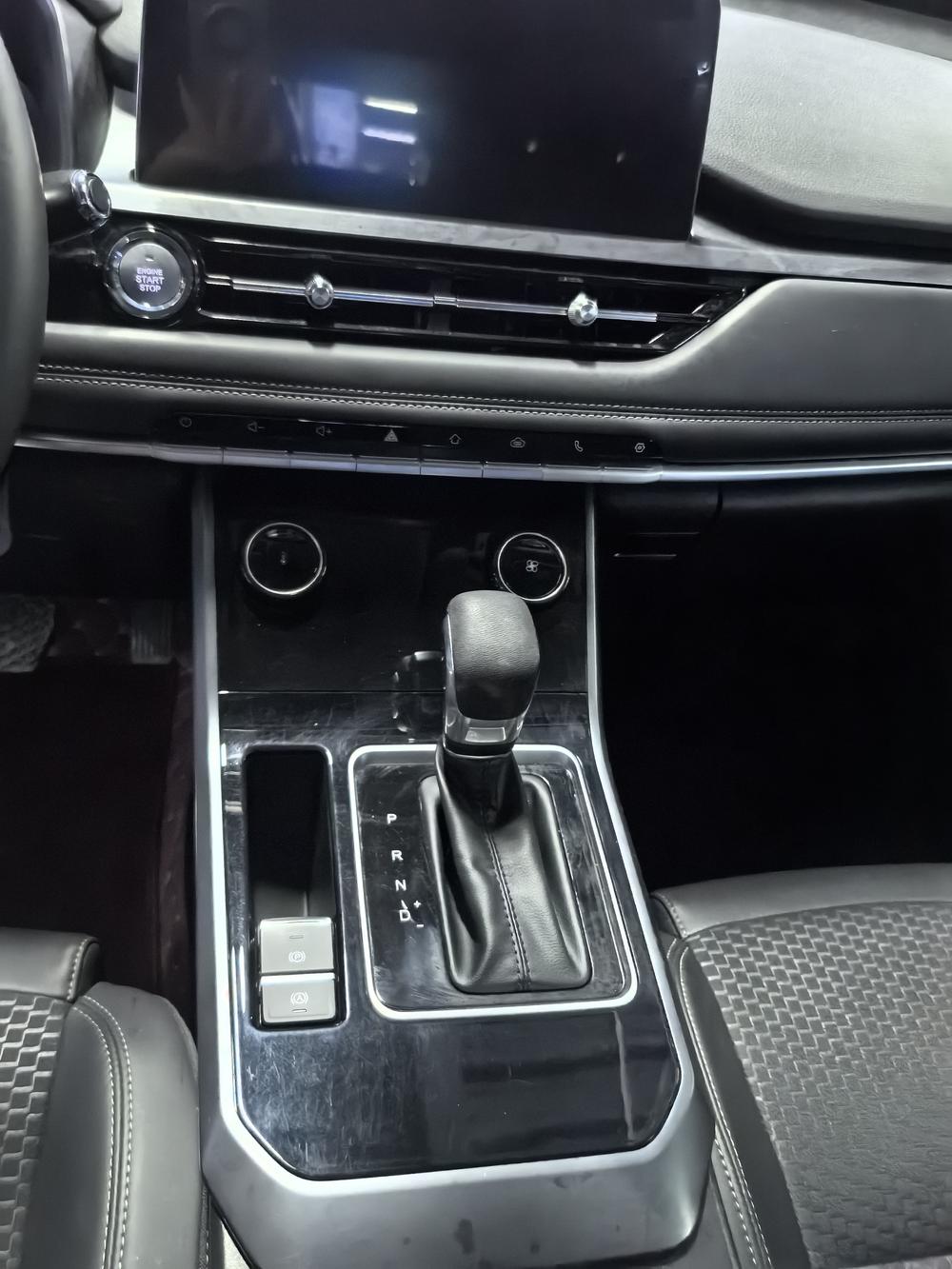 Chery Tiggo 5x 2021 car image #8