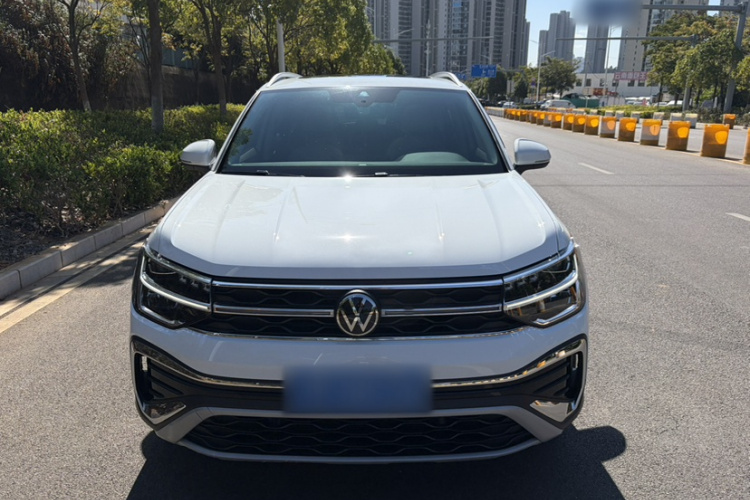 Volkswagen Tharu 2024 #3 Volkswagen Tharu 2024 immagine di auto #3