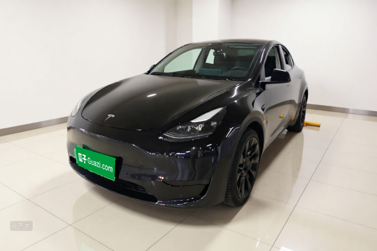 Tesla Model Y 2022 #2 Tesla Model Y 2022 car image #2