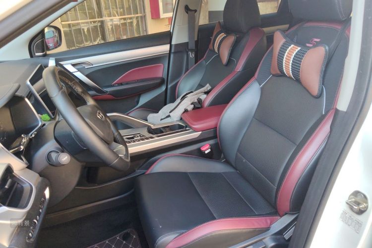 GEELY Coolray 2022 #17 GEELY Coolray 2022 car image #17