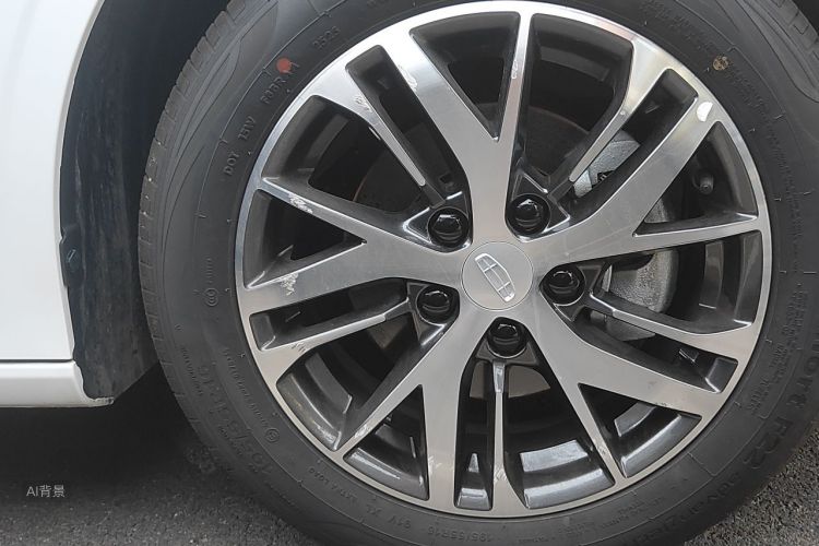 GEELY Emgrand 2025 immagine di auto #9