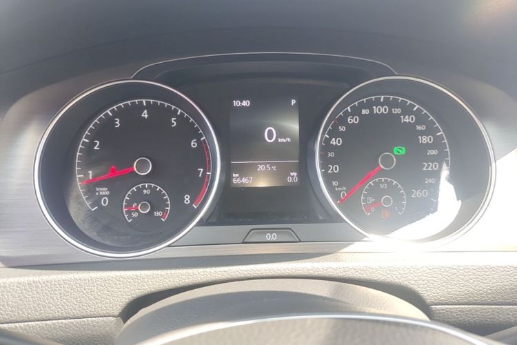 Volkswagen Golf 2016 #12 Volkswagen Golf 2016 car image #12