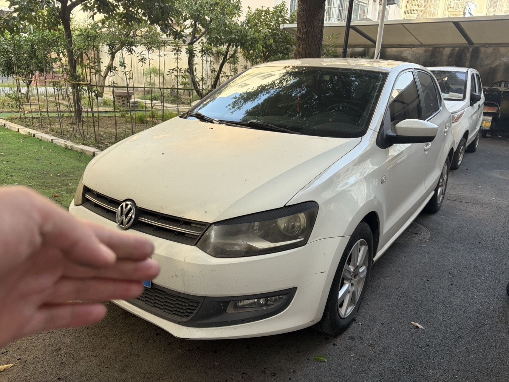 Volkswagen Polo 2013 Volkswagen Polo 2013 صورة سيارة