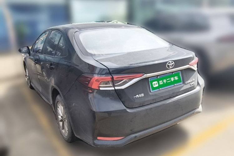 Toyota Corolla 2019 #5 Toyota Corolla 2019 car image #5