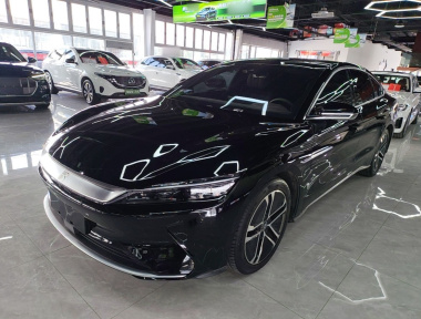 BYD Han 2020 изображение автомобиля 