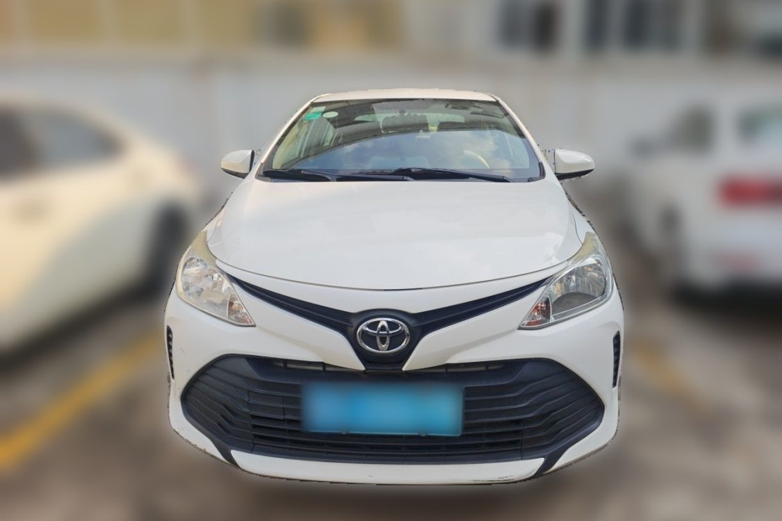 Toyota Vios 2016 immagine di auto #5