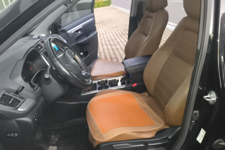 Honda CR-V 2019 #17 Honda CR-V 2019 immagine di auto #17