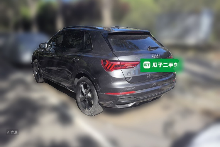 Audi Q3 2021 car image #5