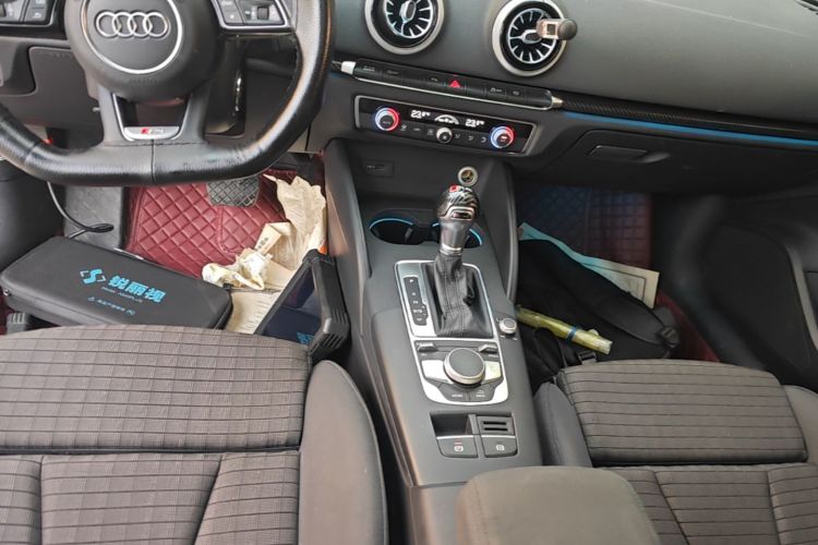Audi A3 2019 #17 Audi A3 2019 car image #17