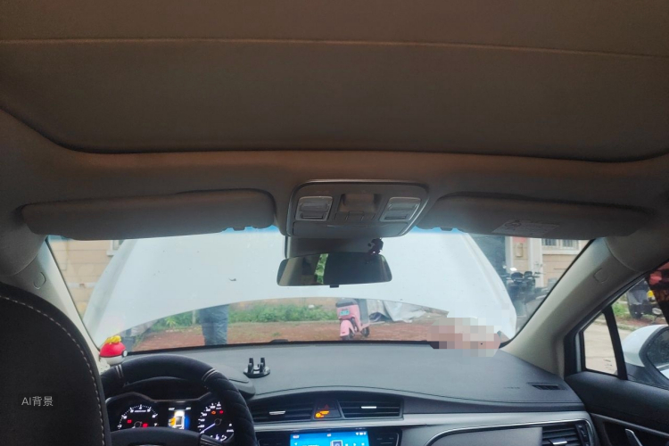 GEELY Emgrand GS 2019 car image #20