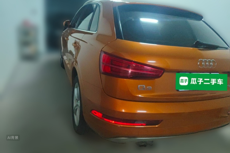 Audi Q3 2016 #5 Audi Q3 2016 car image #5